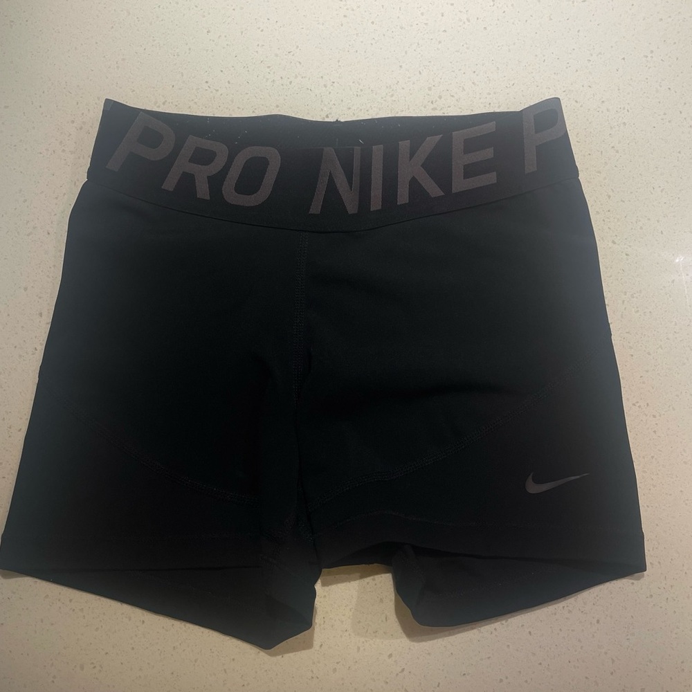 Nike pro shorts